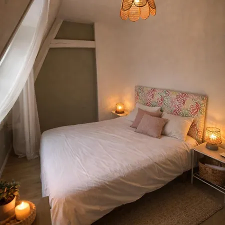 Villa La Cle D Argent Elegante Maison Normande Avec Jacuzzi Et Jardin *