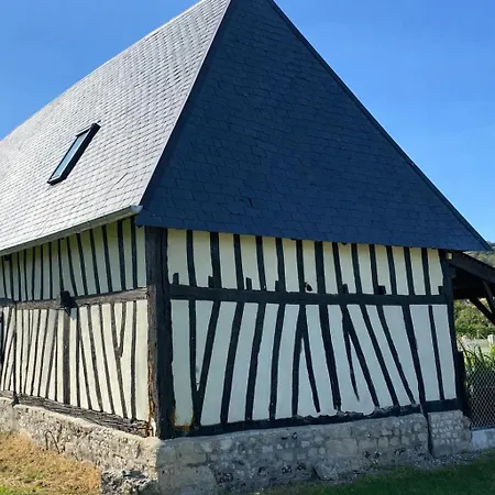 La Cle D Argent Elegante Maison Normande Avec Jacuzzi Et Jardin Villa Jumieges