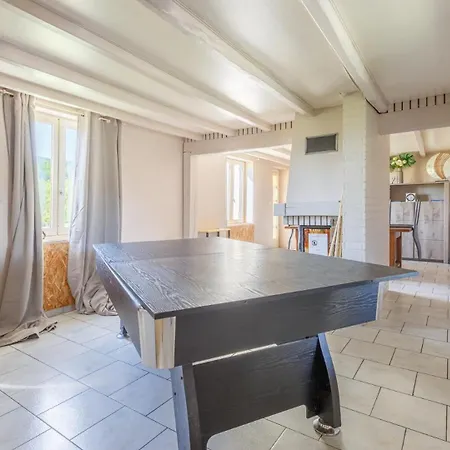 La Cle D Argent Elegante Maison Normande Avec Jacuzzi Et Jardin *