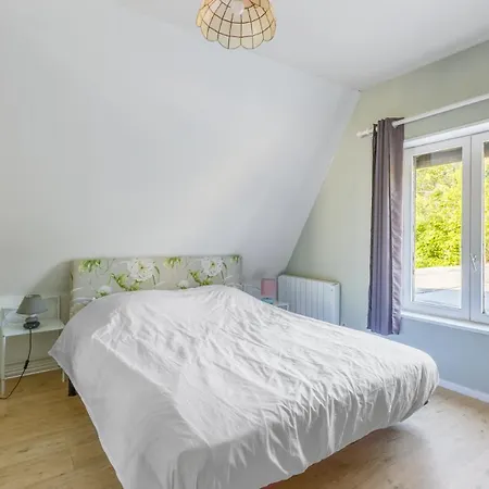 La Cle D Argent Elegante Maison Normande Avec Jacuzzi Et Jardin Villa