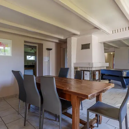 La Cle D Argent Elegante Maison Normande Avec Jacuzzi Et Jardin Βίλα *