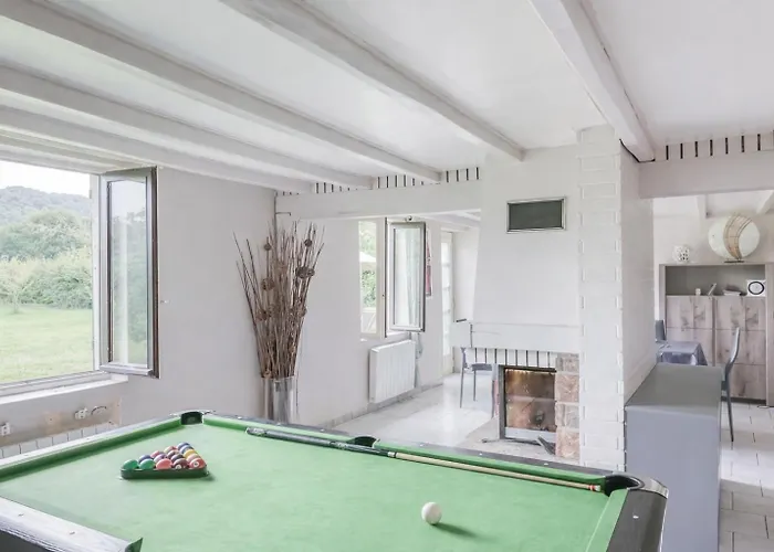 La Cle D Argent Elegante Maison Normande Avec Jacuzzi Et Jardin Villa Jumièges