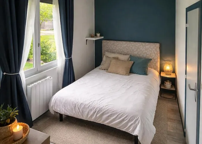 La Cle D Argent Elegante Maison Normande Avec Jacuzzi Et Jardin *