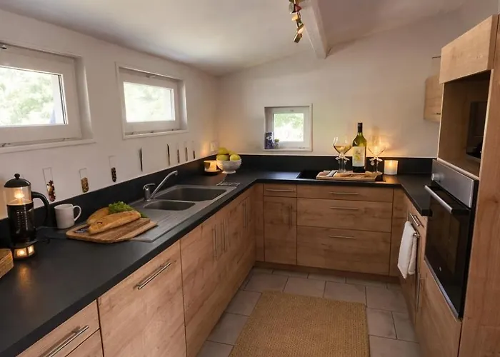 La Cle D Argent Elegante Maison Normande Avec Jacuzzi Et Jardin Villa *